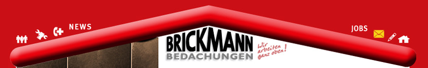 Brickmann Bedachungen - Kontakt